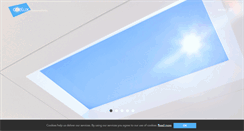 Desktop Screenshot of coelux.com